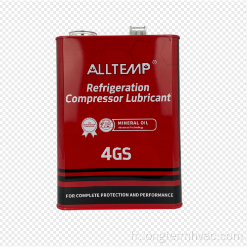 AllTemp Refrigeration Huile GS Series 3GS